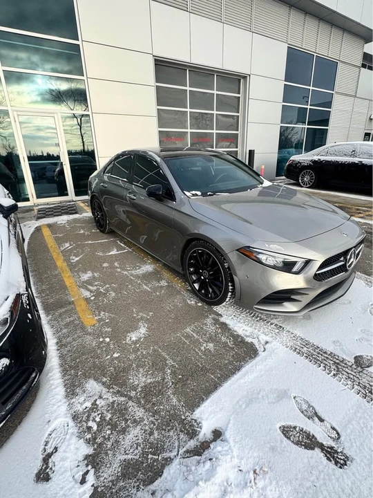 2020 Mercedes-Benz W177 A-Class - Image 2 of 11