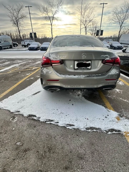 2020 Mercedes-Benz W177 A-Class - Image 4 of 11