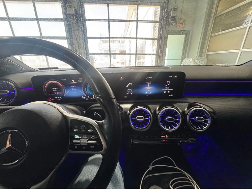 2020 Mercedes-Benz W177 A-Class - Image 10 of 11