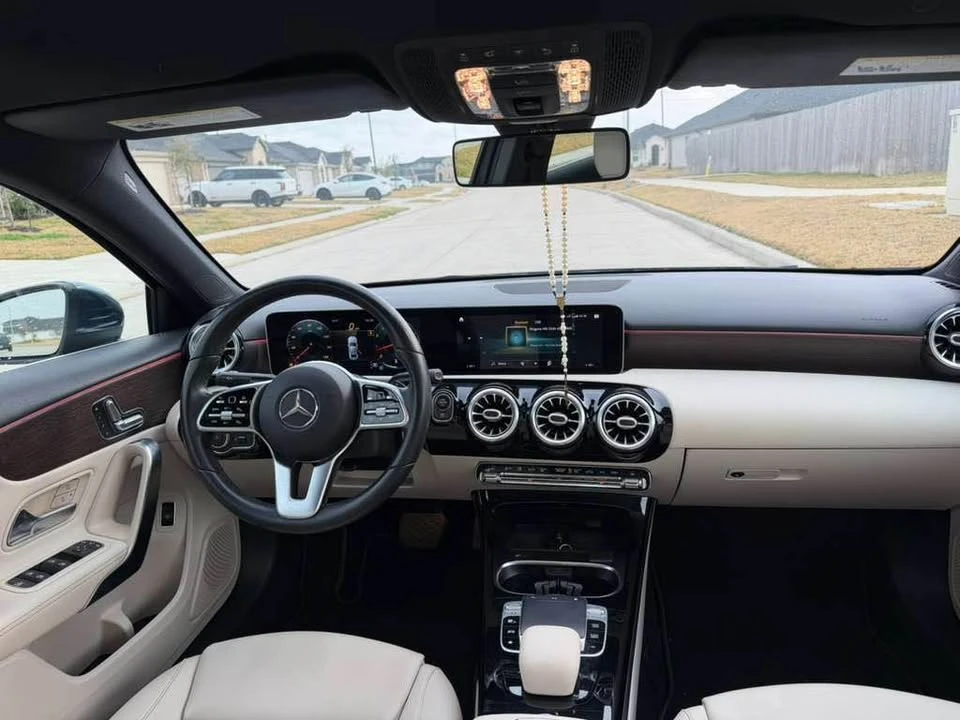 2020 Mercedes-Benz W177 A-Class - Image 9 of 11