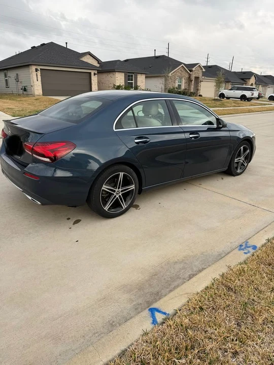 2020 Mercedes-Benz W177 A-Class - Image 5 of 11