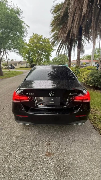 2020 Mercedes-Benz W177 A-Class - Image 5 of 14