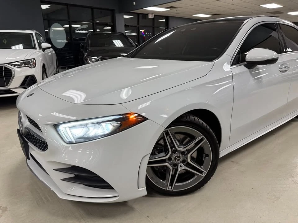 2020 Mercedes-Benz W177 A-Class - Image 14 of 20