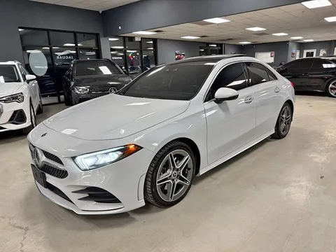 2020 Mercedes-Benz A-Class A 220 4MATIC