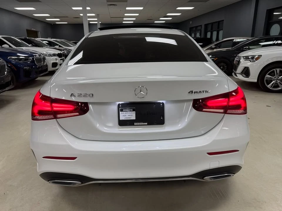 2020 Mercedes-Benz W177 A-Class - Image 4 of 20