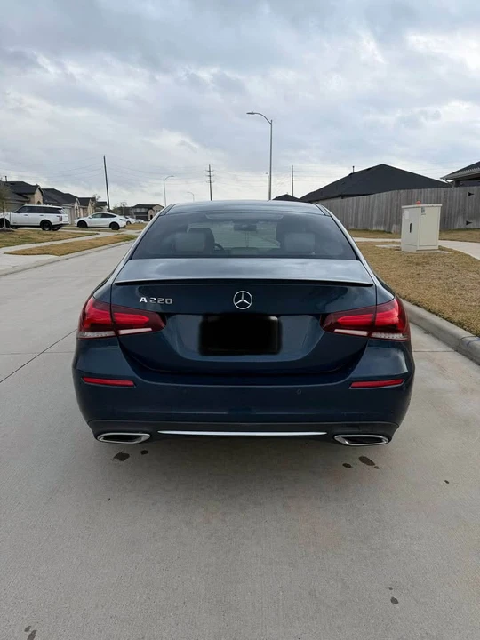 2020 Mercedes-Benz W177 A-Class - Image 6 of 11