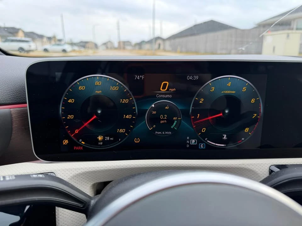 2020 Mercedes-Benz W177 A-Class - Image 8 of 11
