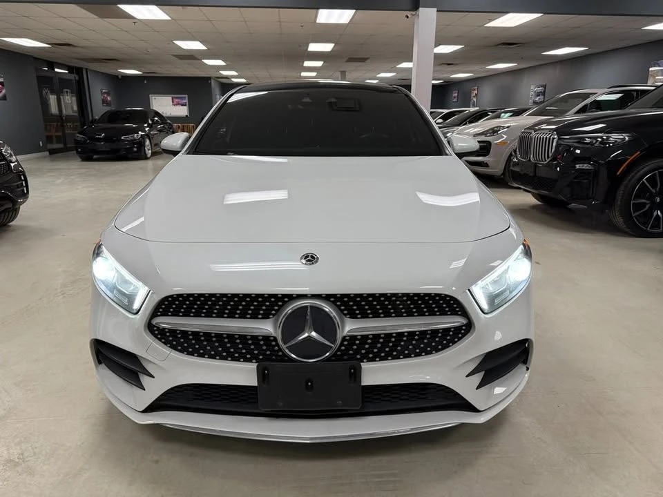 2020 Mercedes-Benz W177 A-Class - Image 9 of 20