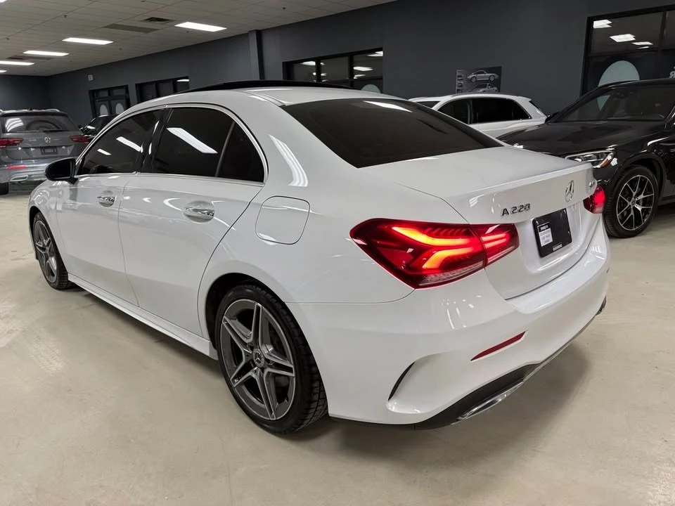 2020 Mercedes-Benz W177 A-Class - Image 3 of 20