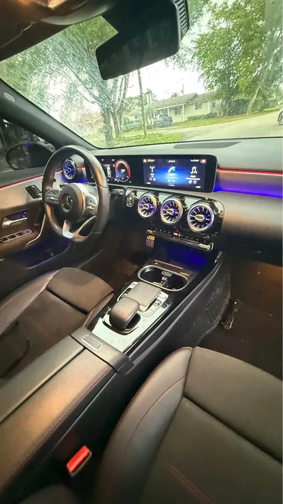 2020 Mercedes-Benz W177 A-Class - Image 10 of 14