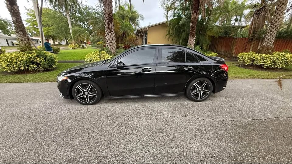 2020 Mercedes-Benz W177 A-Class - Image 3 of 14