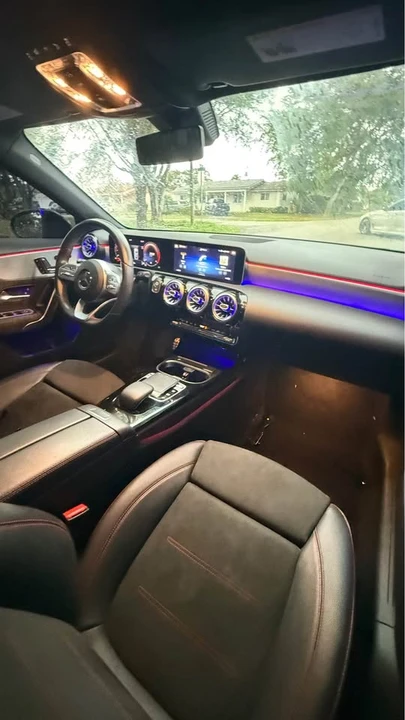 2020 Mercedes-Benz W177 A-Class - Image 8 of 14