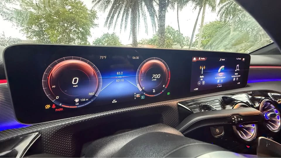 2020 Mercedes-Benz W177 A-Class - Image 13 of 14
