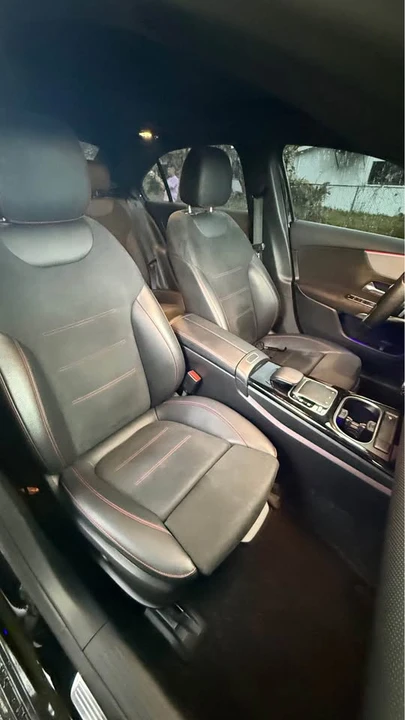 2020 Mercedes-Benz W177 A-Class - Image 9 of 14