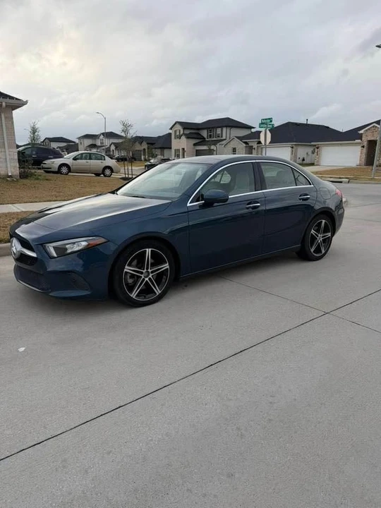 2020 Mercedes-Benz W177 A-Class - Image 4 of 11