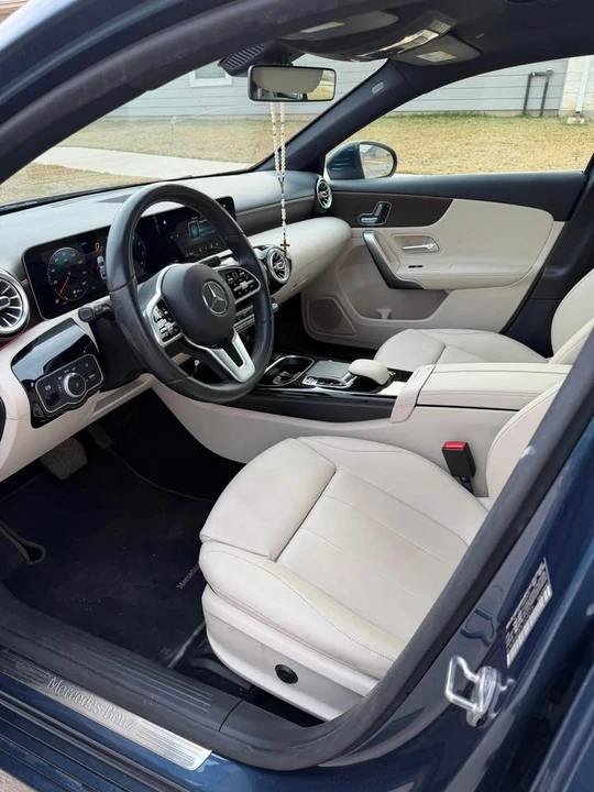 2020 Mercedes-Benz W177 A-Class - Image 11 of 11