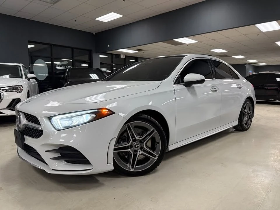 2020 Mercedes-Benz W177 A-Class - Image 10 of 20
