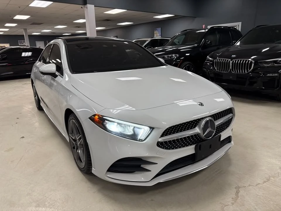 2020 Mercedes-Benz W177 A-Class - Image 8 of 20
