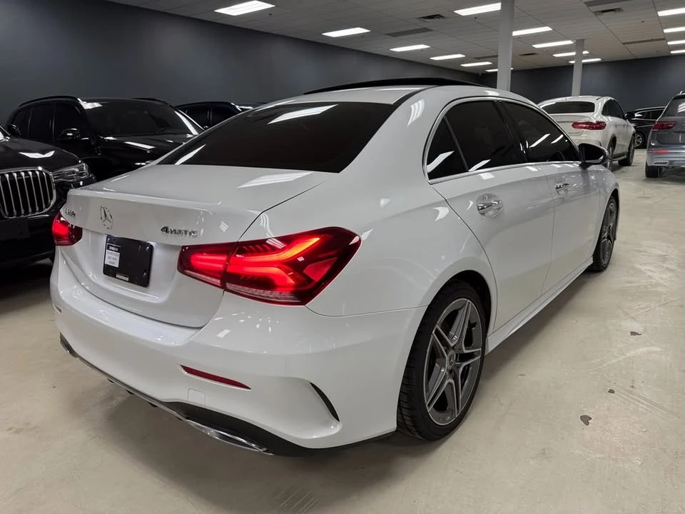 2020 Mercedes-Benz W177 A-Class - Image 5 of 20