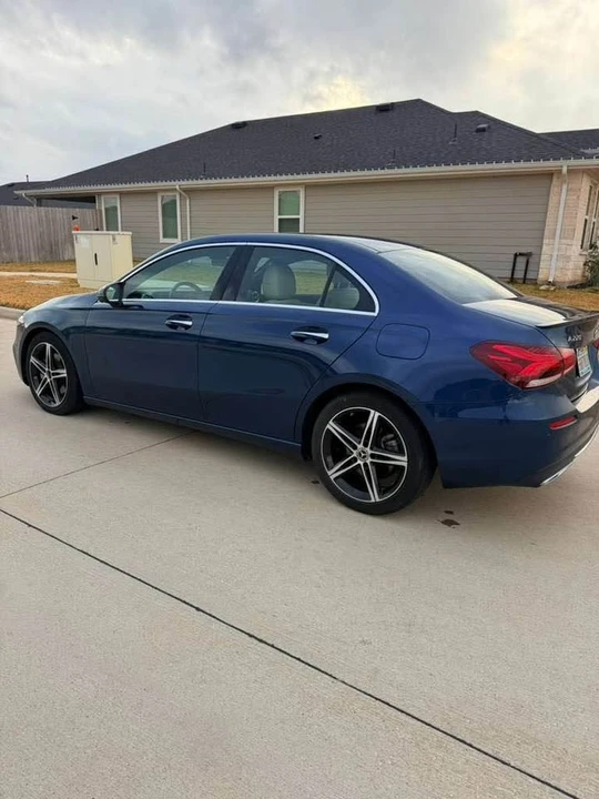 2020 Mercedes-Benz W177 A-Class - Image 7 of 11