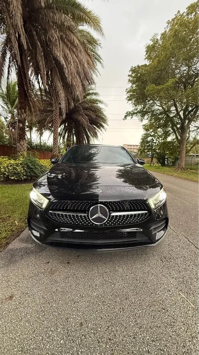 2020 Mercedes-Benz W177 A-Class - Image 4 of 14