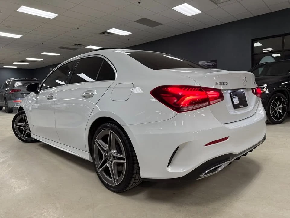 2020 Mercedes-Benz W177 A-Class - Image 12 of 20
