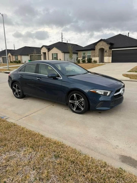 2020 Mercedes-Benz W177 A-Class - Image 2 of 11