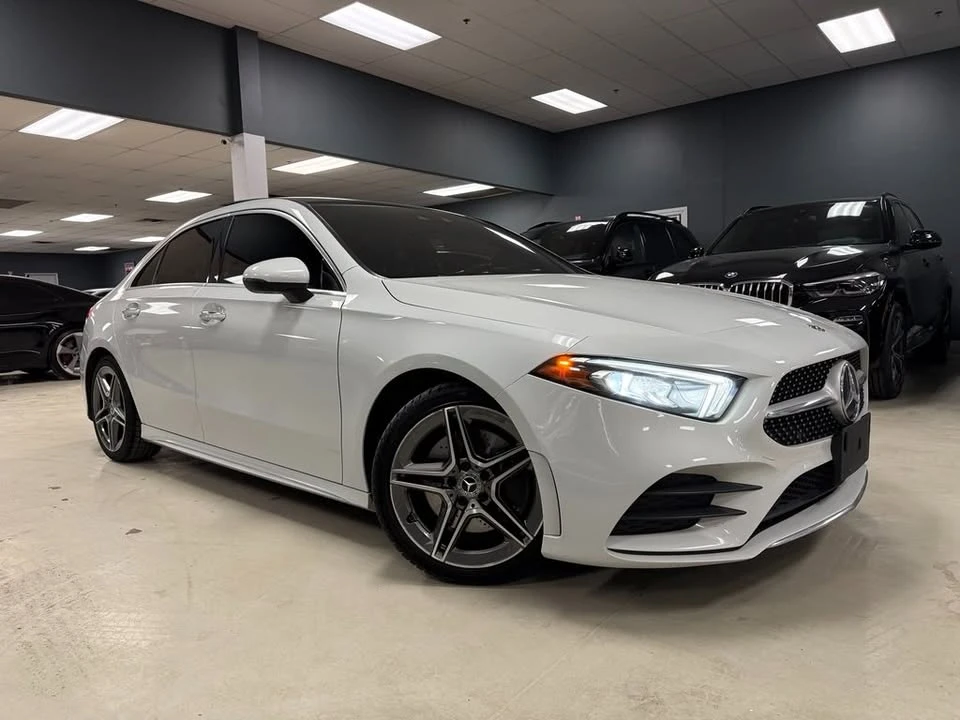2020 Mercedes-Benz W177 A-Class - Image 11 of 20