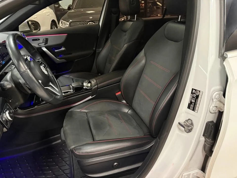 2020 Mercedes-Benz W177 A-Class - Image 18 of 20