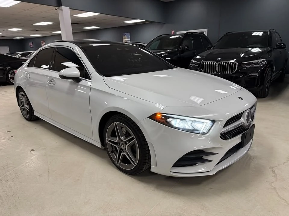 2020 Mercedes-Benz W177 A-Class - Image 7 of 20
