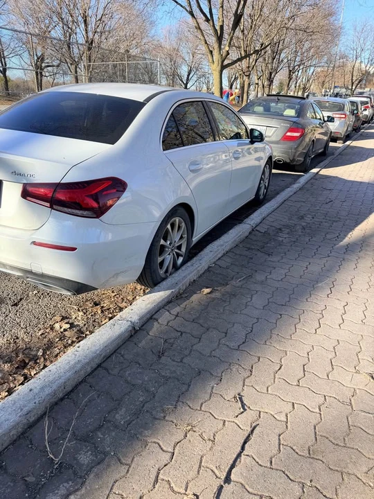 2020 Mercedes-Benz W177 A-Class - Image 5 of 5