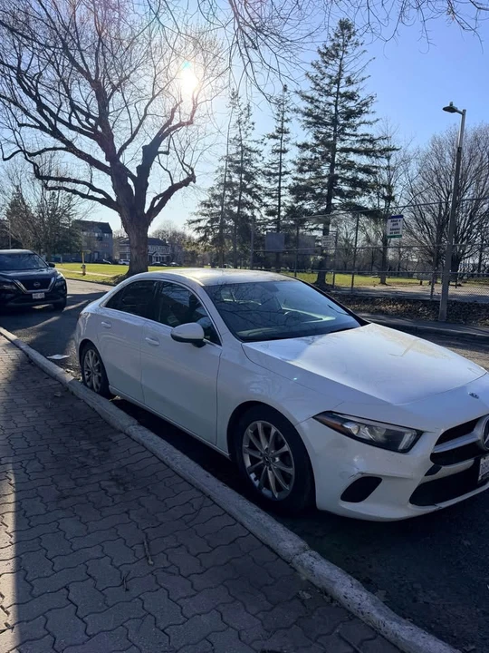 2020 Mercedes-Benz W177 A-Class - Image 2 of 5