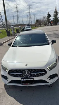 2020 Mercedes-Benz A-Class A220