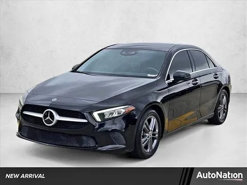2020 Mercedes-Benz A 220