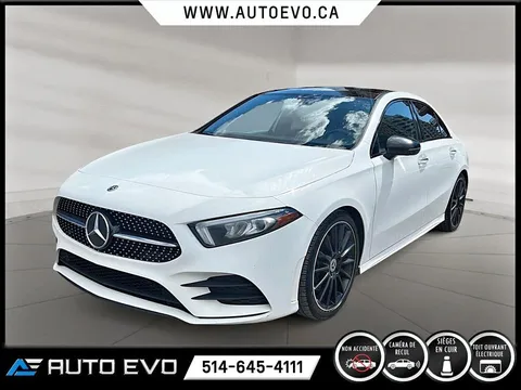 2020 Mercedes-Benz A-Class A 220 4MATIC