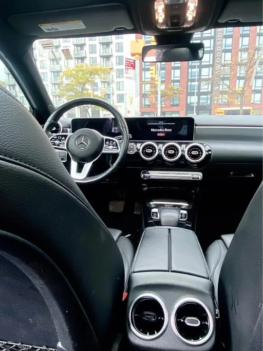 2020 Mercedes-Benz W177 A-Class - Image 7 of 12