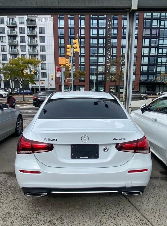 2020 Mercedes-Benz W177 A-Class - Image 3 of 12