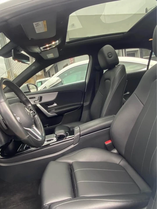 2020 Mercedes-Benz W177 A-Class - Image 8 of 12