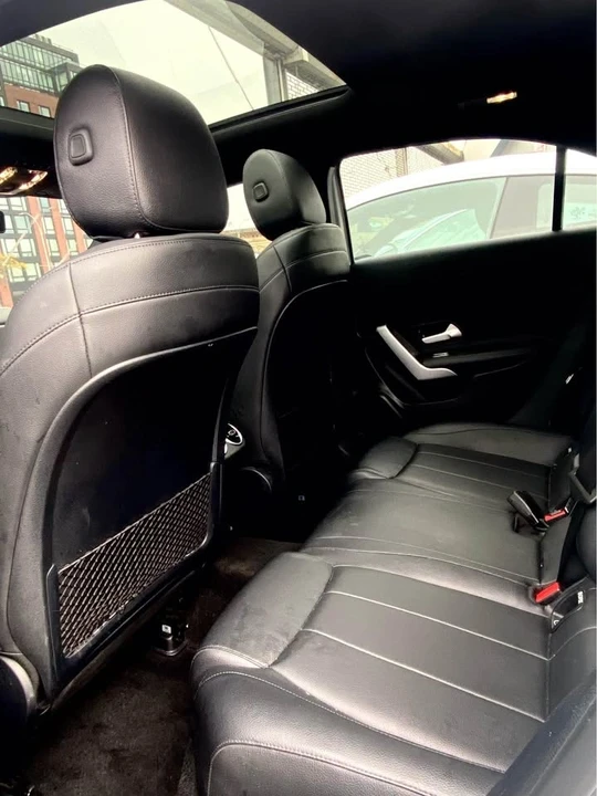 2020 Mercedes-Benz W177 A-Class - Image 11 of 12