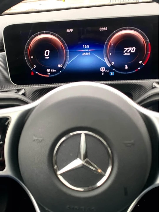 2020 Mercedes-Benz W177 A-Class - Image 5 of 12