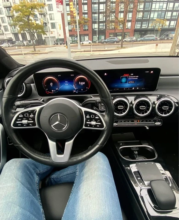 2020 Mercedes-Benz W177 A-Class - Image 9 of 12