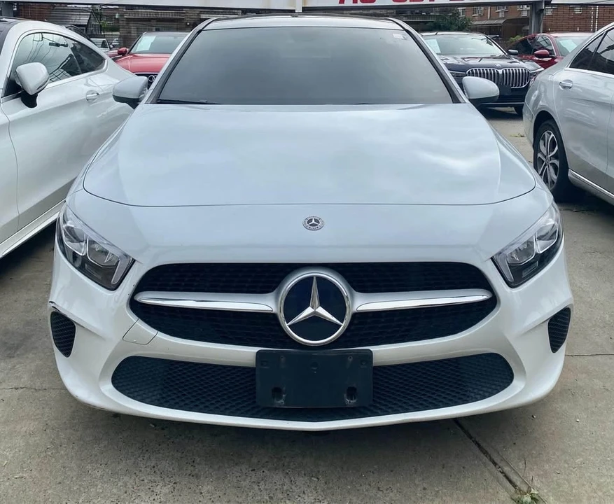 2020 Mercedes-Benz W177 A-Class - Image 4 of 12