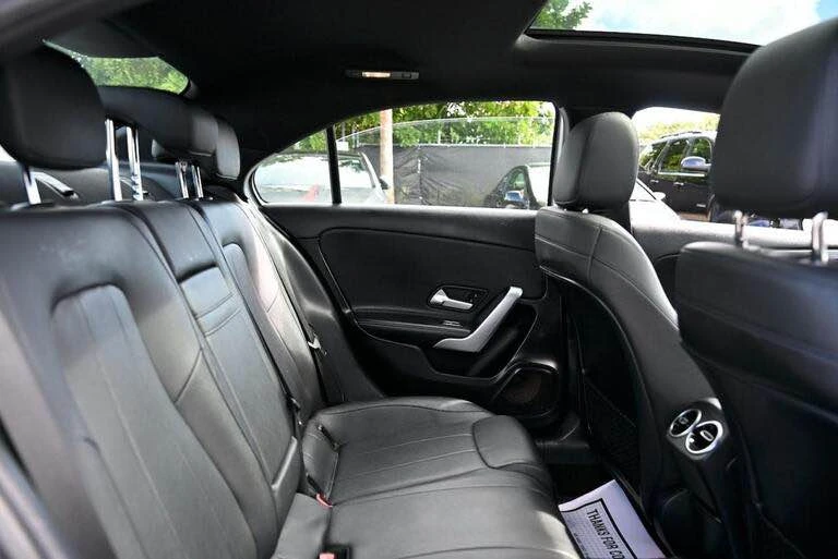 2020 Mercedes-Benz W177 A-Class - Image 10 of 15