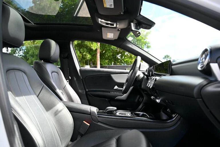 2020 Mercedes-Benz W177 A-Class - Image 11 of 15