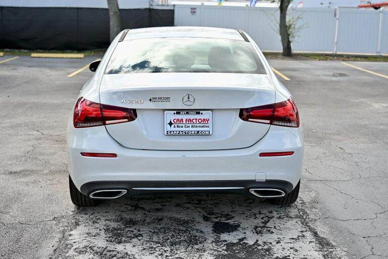 2020 Mercedes-Benz W177 A-Class - Image 5 of 15