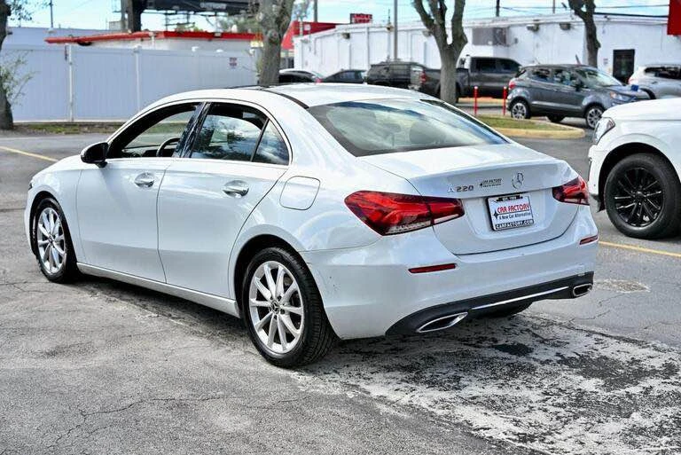 2020 Mercedes-Benz W177 A-Class - Image 4 of 15