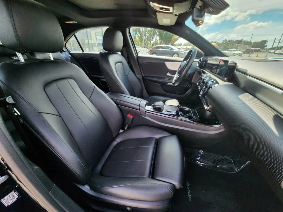 2020 Mercedes-Benz W177 A-Class - Image 10 of 19