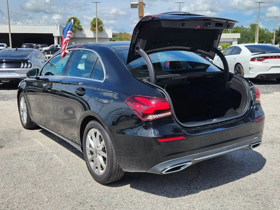 2020 Mercedes-Benz W177 A-Class - Image 17 of 19