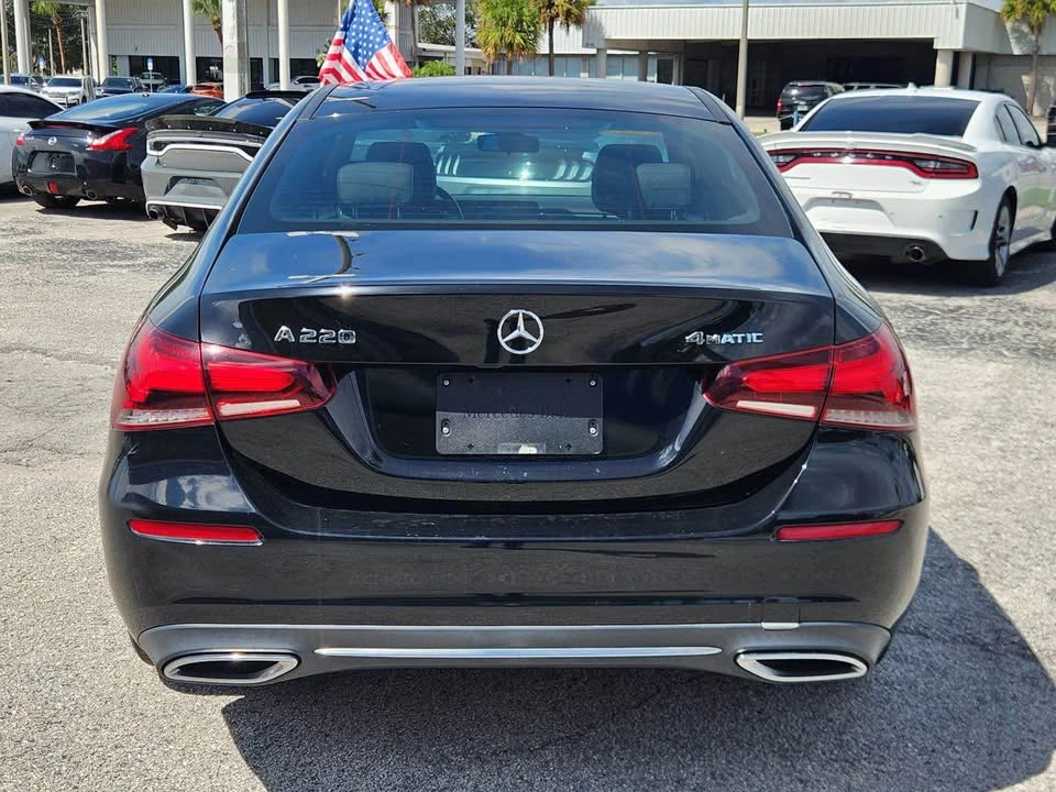 2020 Mercedes-Benz W177 A-Class - Image 5 of 19