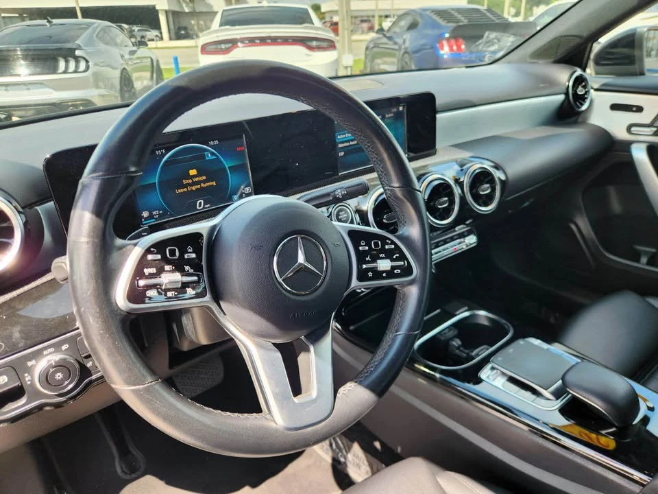 2020 Mercedes-Benz W177 A-Class - Image 14 of 19